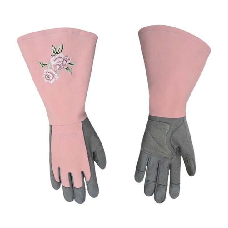 Safety Gloves Garden Microfiber